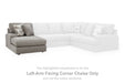 Lindon Sectional with Chaise - Valley Furniture (Rohnert Park, CA)