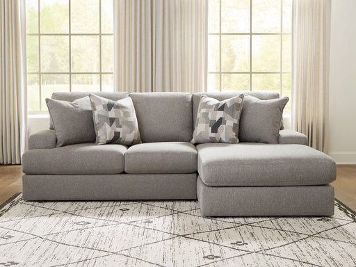 Lindon Sectional with Chaise - Valley Furniture (Rohnert Park, CA)