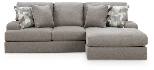 Lindon Sectional with Chaise - Valley Furniture (Rohnert Park, CA)