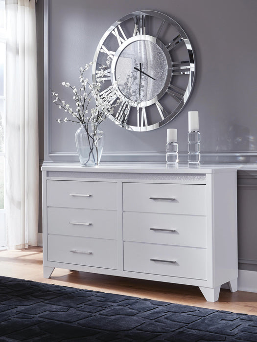 Jarlee Dresser
