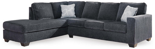 Altari Sectional with Chaise - Valley Furniture (Rohnert Park, CA)