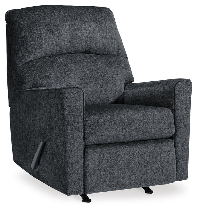 Altari Recliner - Valley Furniture (Rohnert Park, CA)