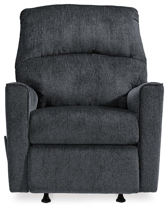 Altari Recliner - Valley Furniture (Rohnert Park, CA)
