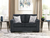 Altari Loveseat - Valley Furniture (Rohnert Park, CA)