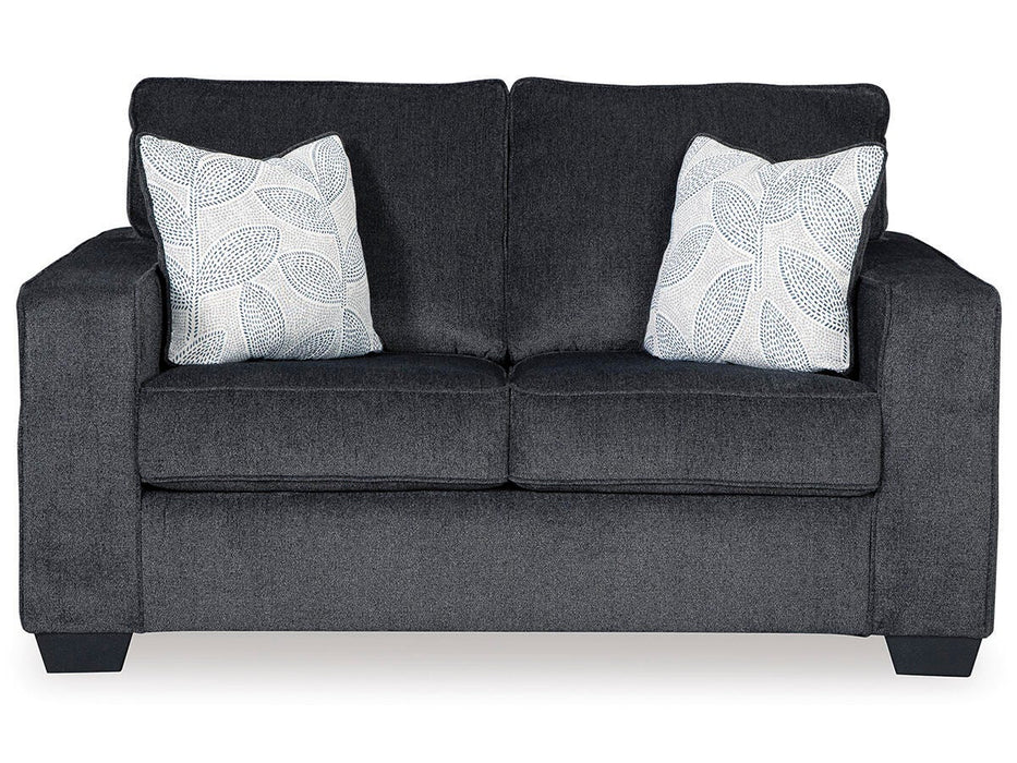 Altari Loveseat - Valley Furniture (Rohnert Park, CA)