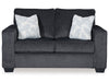 Altari Loveseat - Valley Furniture (Rohnert Park, CA)