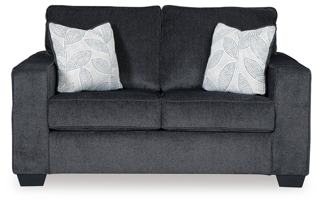 Altari Loveseat - Valley Furniture (Rohnert Park, CA)