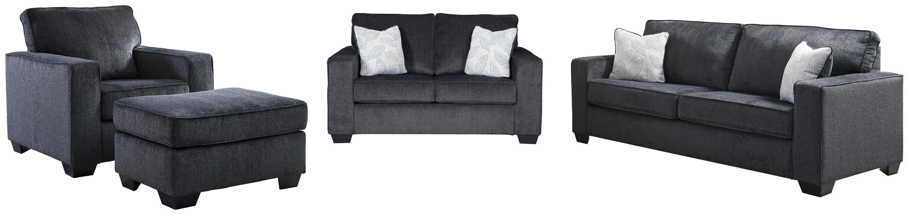 Altari Living Room Set - Valley Furniture (Rohnert Park, CA)