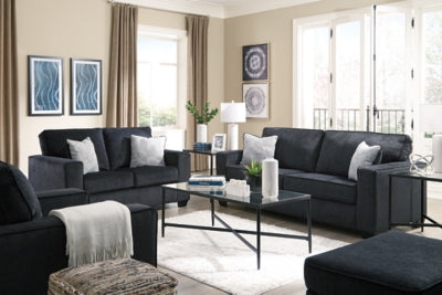 Altari Loveseat - Valley Furniture (Rohnert Park, CA)