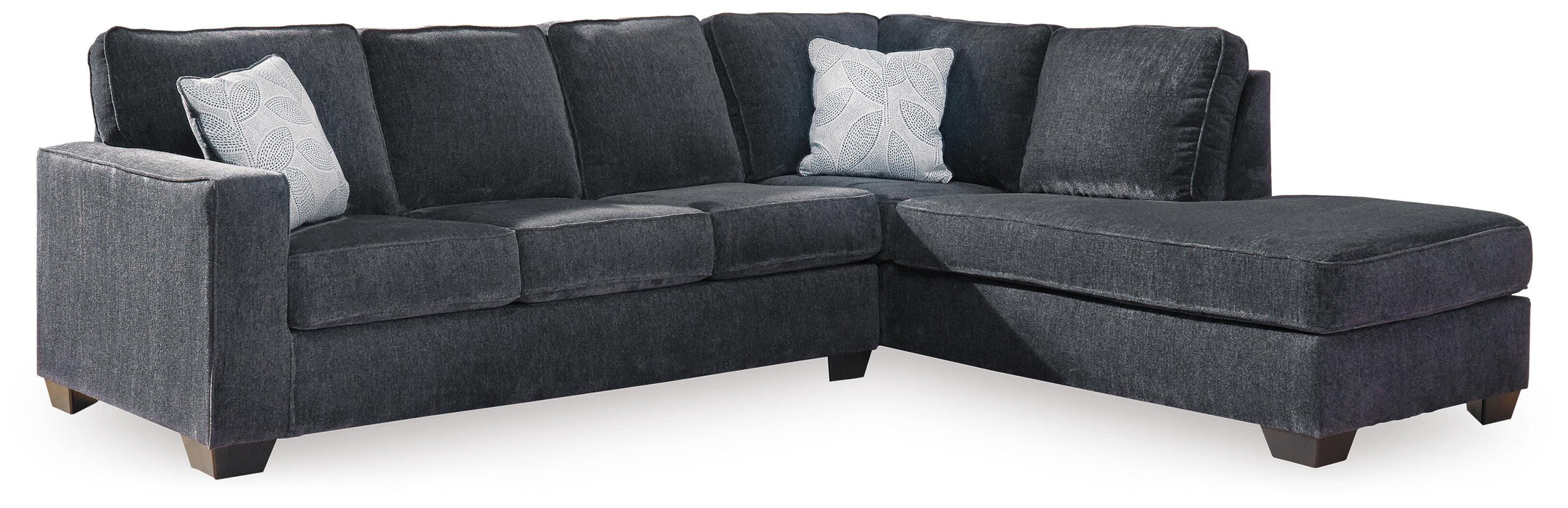 Altari Sectional with Chaise - Valley Furniture (Rohnert Park, CA)
