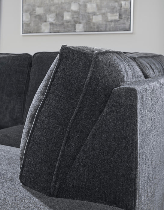 Altari Sectional with Chaise - Valley Furniture (Rohnert Park, CA)
