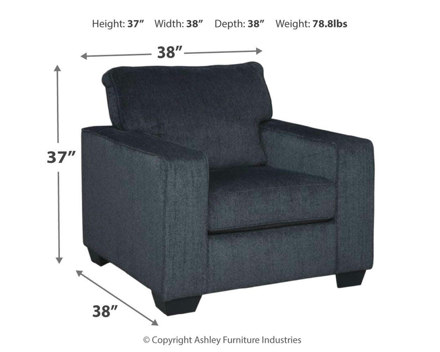 Altari Living Room Set - Valley Furniture (Rohnert Park, CA)