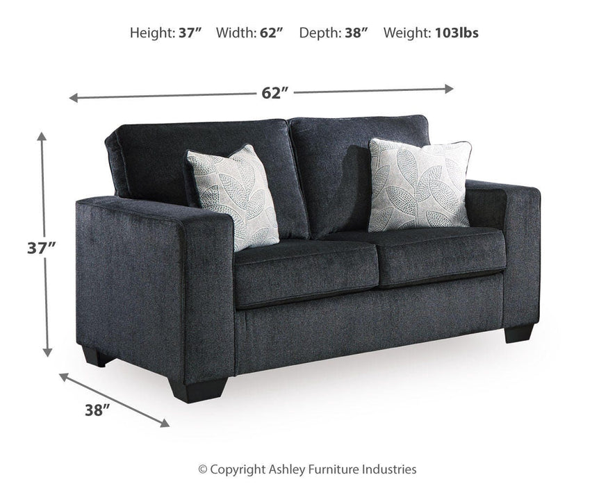 Altari Living Room Set - Valley Furniture (Rohnert Park, CA)
