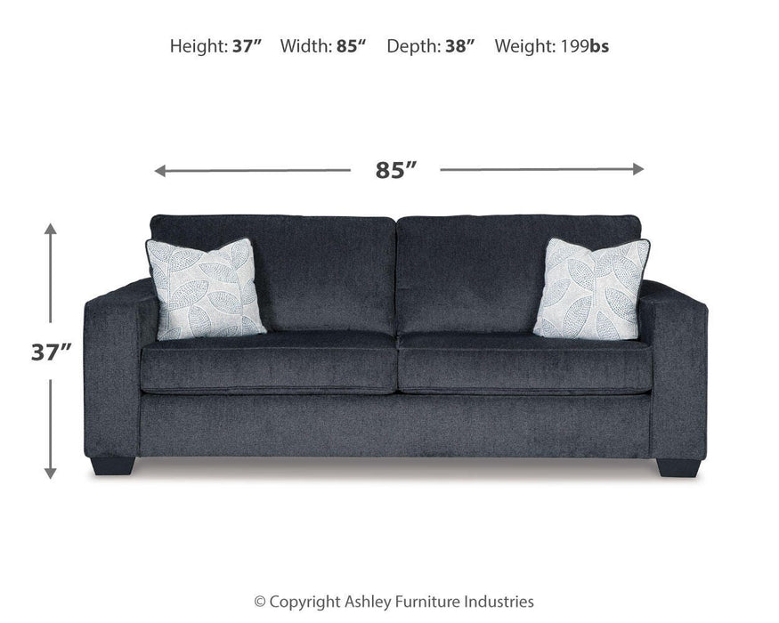 Altari Sofa Sleeper - Valley Furniture (Rohnert Park, CA)