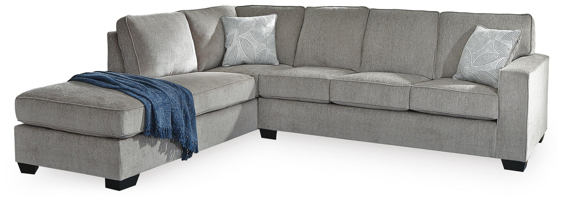 Altari Sectional with Chaise - Valley Furniture (Rohnert Park, CA)