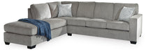 Altari Sectional with Chaise - Valley Furniture (Rohnert Park, CA)