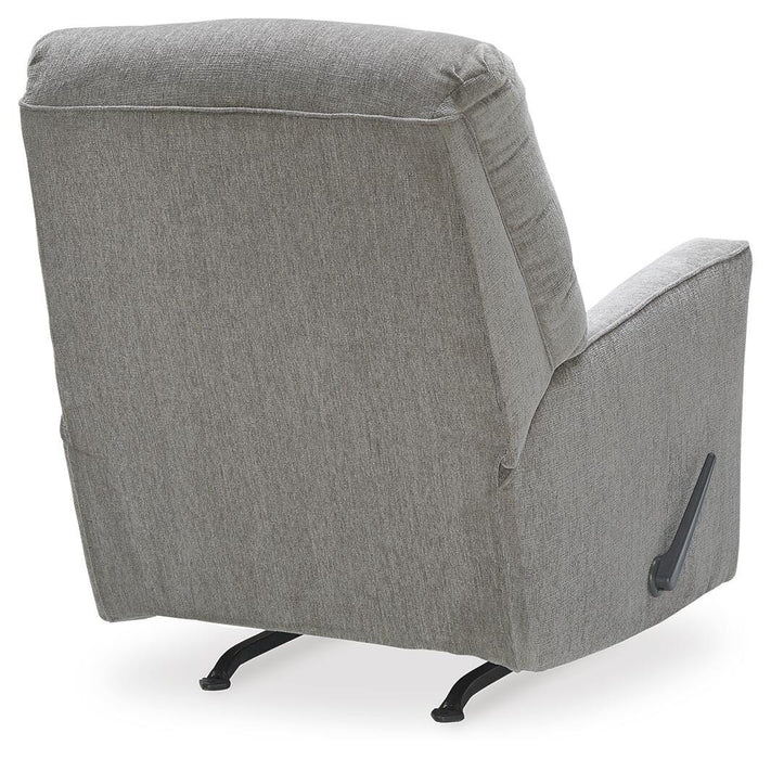 Altari Recliner - Valley Furniture (Rohnert Park, CA)