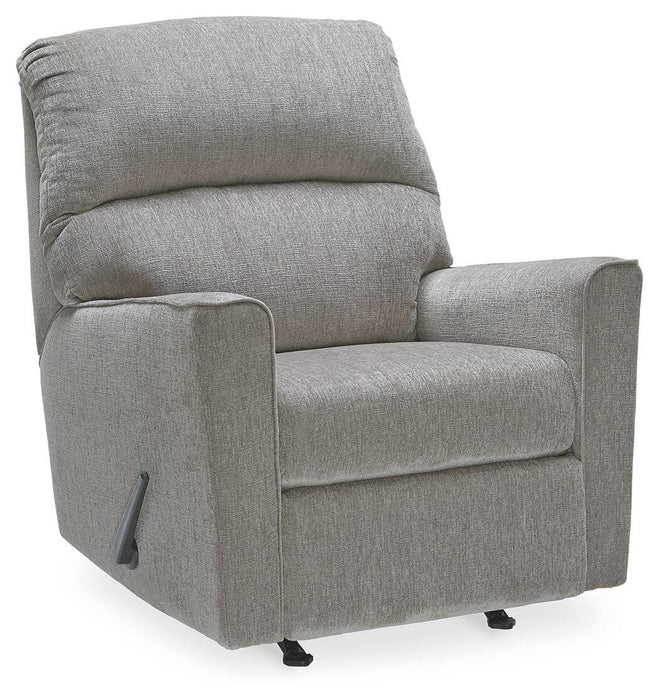 Altari Recliner - Valley Furniture (Rohnert Park, CA)