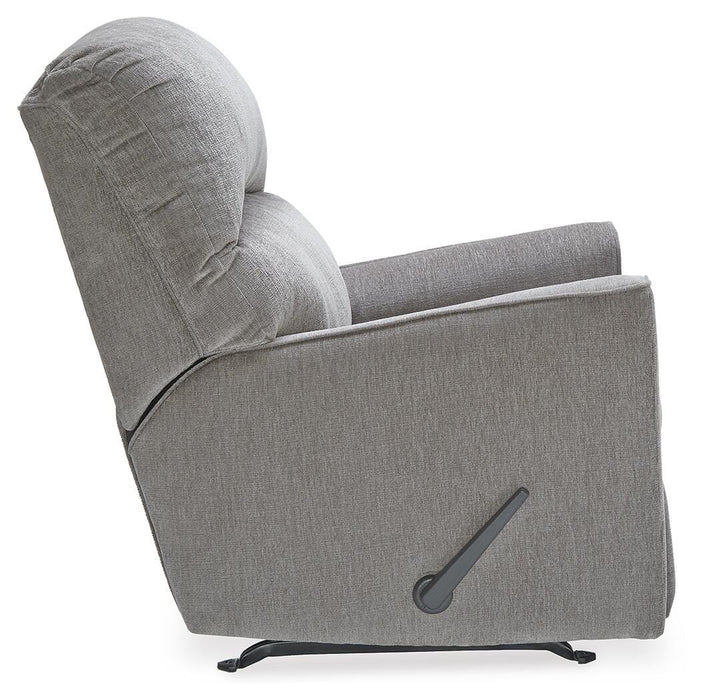 Altari Recliner - Valley Furniture (Rohnert Park, CA)