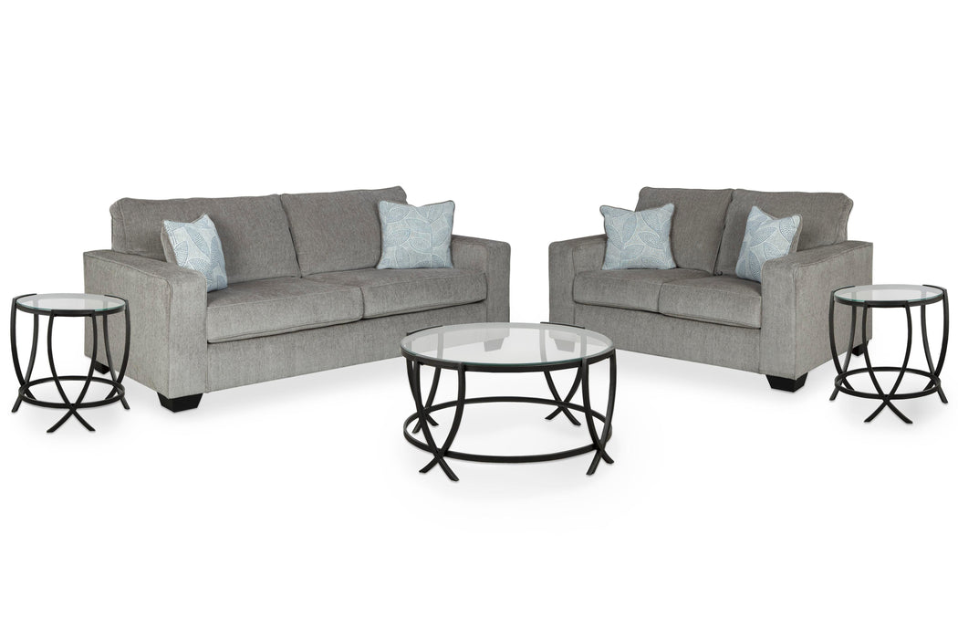 Altari Living Room Set - Valley Furniture (Rohnert Park, CA)