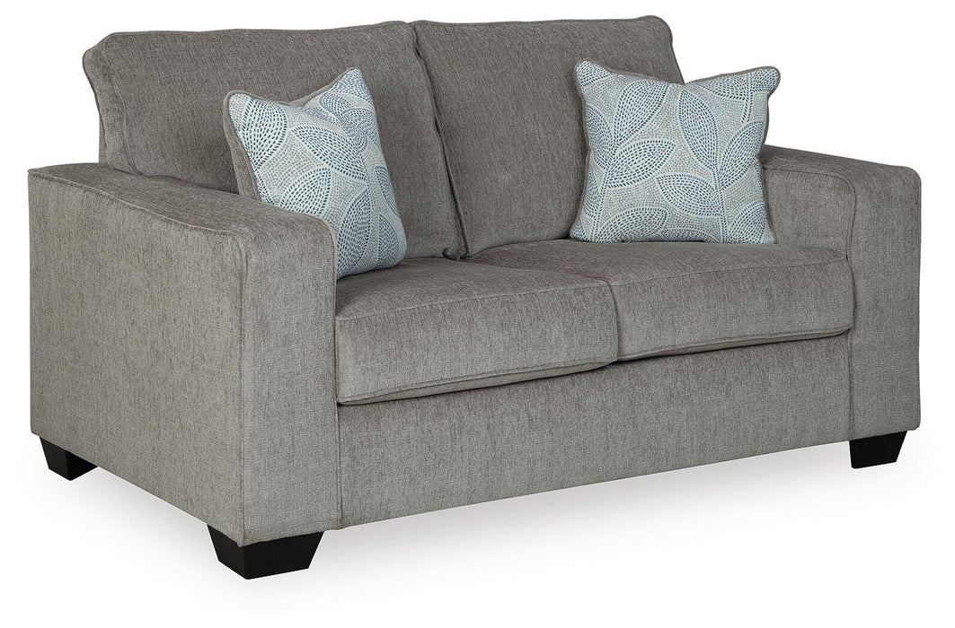 Altari Loveseat - Valley Furniture (Rohnert Park, CA)