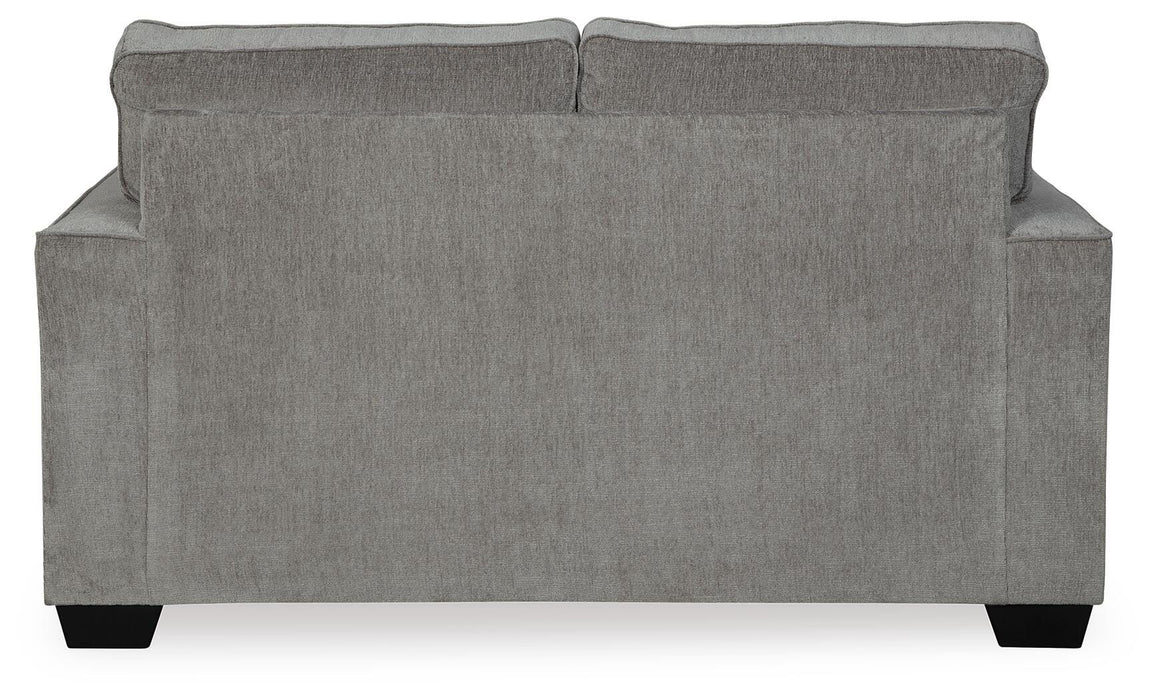 Altari Loveseat - Valley Furniture (Rohnert Park, CA)