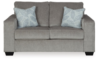 Altari Loveseat - Valley Furniture (Rohnert Park, CA)