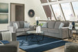 Altari Sofa Sleeper - Valley Furniture (Rohnert Park, CA)