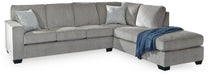 Altari Sectional with Chaise - Valley Furniture (Rohnert Park, CA)