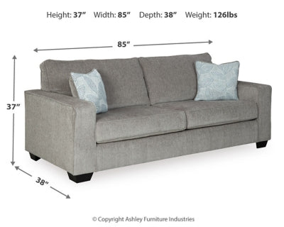 Altari Sofa - Valley Furniture (Rohnert Park, CA)