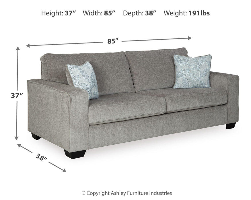Altari Sofa Sleeper - Valley Furniture (Rohnert Park, CA)