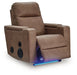 Lorrenton Power Glider Recliner with Audio System - Valley Furniture (Rohnert Park, CA)