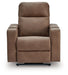 Lorrenton Power Glider Recliner with Audio System - Valley Furniture (Rohnert Park, CA)