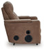 Lorrenton Power Glider Recliner with Audio System - Valley Furniture (Rohnert Park, CA)