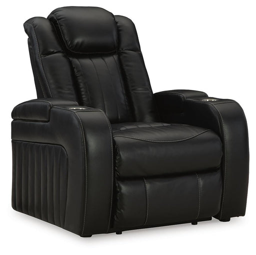 Caveman Den Power Recliner - Valley Furniture (Rohnert Park, CA)