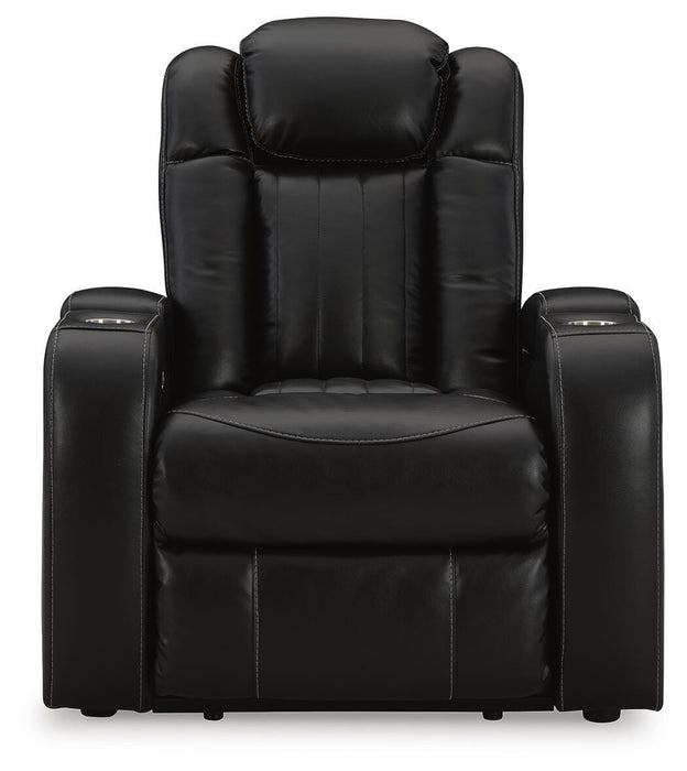 Caveman Den Power Recliner - Valley Furniture (Rohnert Park, CA)