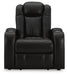 Caveman Den Power Recliner - Valley Furniture (Rohnert Park, CA)