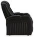 Caveman Den Power Recliner - Valley Furniture (Rohnert Park, CA)