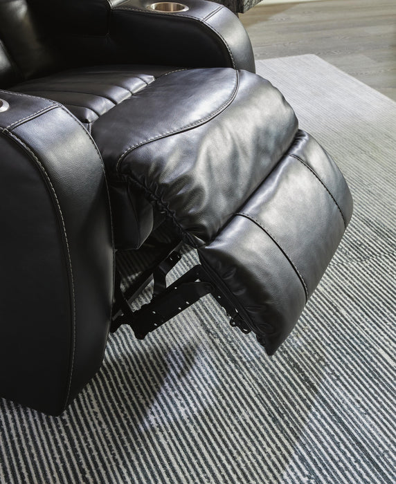 Caveman Den Power Recliner - Valley Furniture (Rohnert Park, CA)