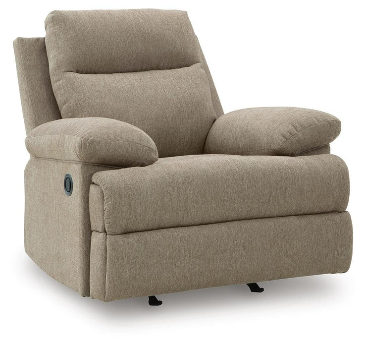 Side-Swipe Recliner - Valley Furniture (Rohnert Park, CA)