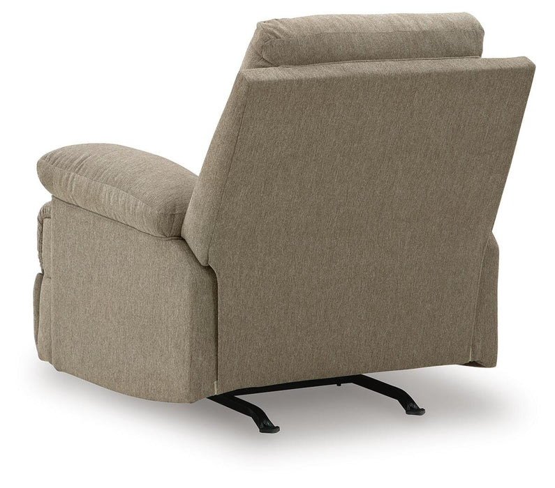 Side-Swipe Recliner - Valley Furniture (Rohnert Park, CA)