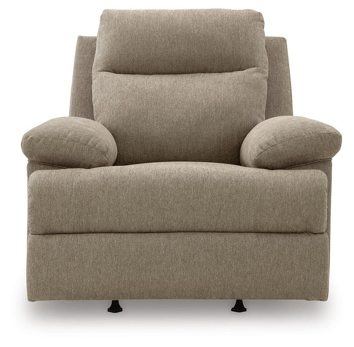 Side-Swipe Recliner - Valley Furniture (Rohnert Park, CA)