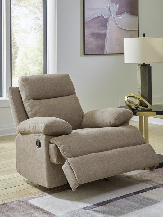 Side-Swipe Recliner - Valley Furniture (Rohnert Park, CA)