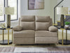 Side-Swipe Reclining Loveseat - Valley Furniture (Rohnert Park, CA)