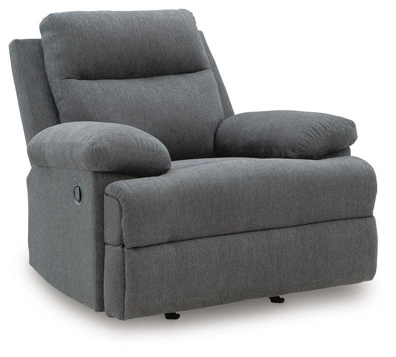 Side-Swipe Recliner - Valley Furniture (Rohnert Park, CA)