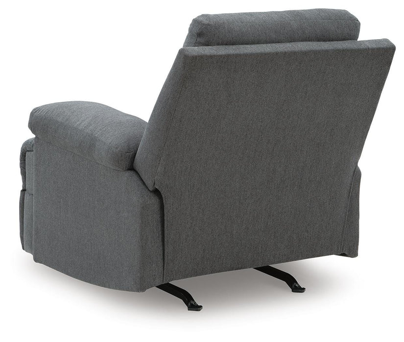 Side-Swipe Recliner - Valley Furniture (Rohnert Park, CA)