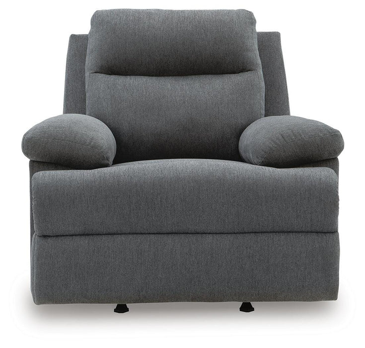 Side-Swipe Recliner - Valley Furniture (Rohnert Park, CA)