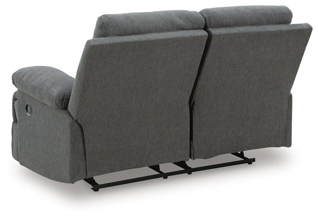 Side-Swipe Reclining Loveseat - Valley Furniture (Rohnert Park, CA)