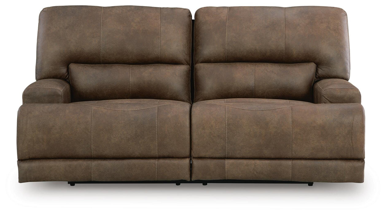 Beckley Place Power Reclining Sofa - Valley Furniture (Rohnert Park, CA)