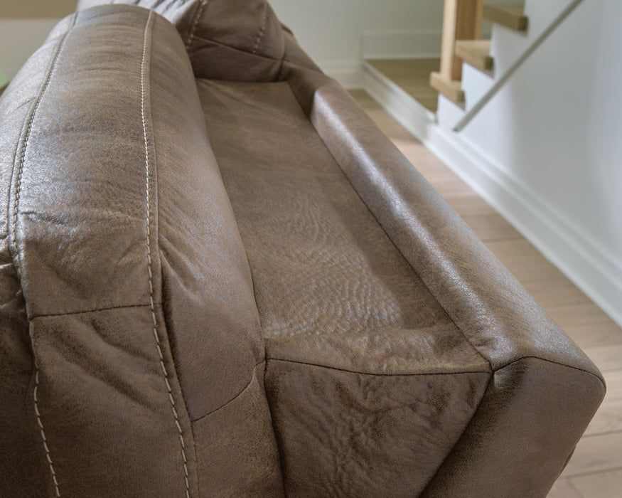 Beckley Place Power Reclining Sofa - Valley Furniture (Rohnert Park, CA)